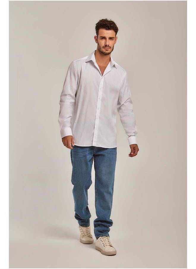 DALYDRESS - Long Sleeve Classic Shirt - Image 1