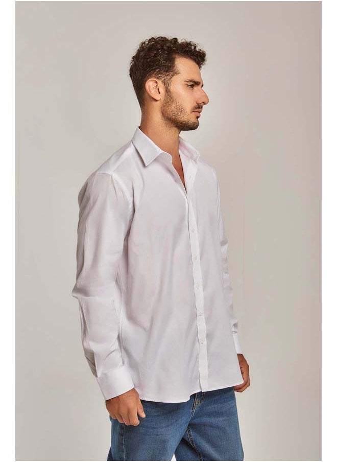 DALYDRESS - Long Sleeve Classic Shirt - Image 1