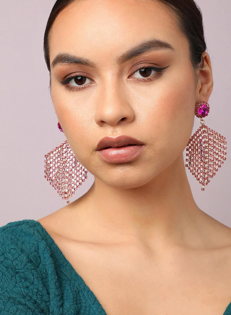 SOHI Party Artificial Drop Earring Jewellery