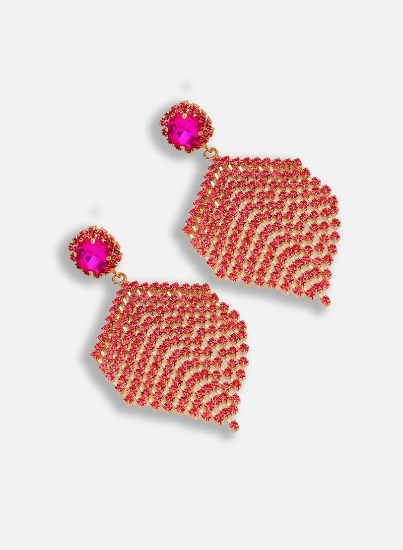 SOHI Party Artificial Drop Earring Jewellery