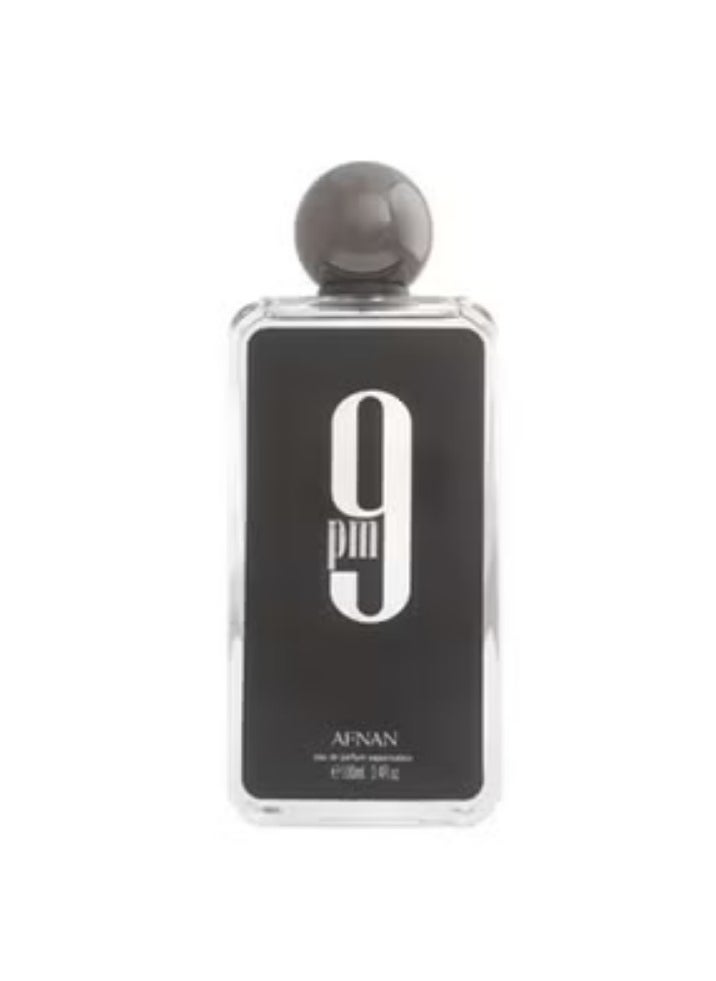 Afnan 9 PM Eau de Parfum 100ml  - Image 1
