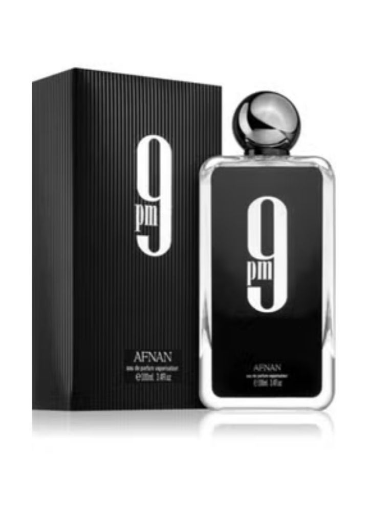 Afnan 9 PM Eau de Parfum 100ml  - Image 2