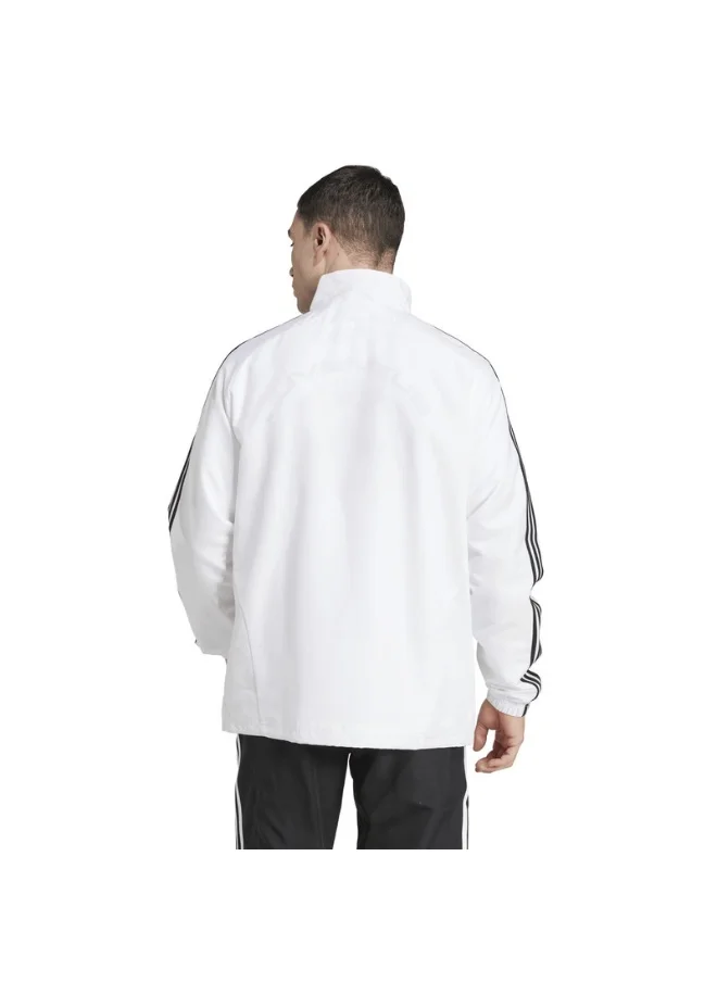 Adidas adidas JUVE UBP TT White Football TRACK TOPS for Men - XS