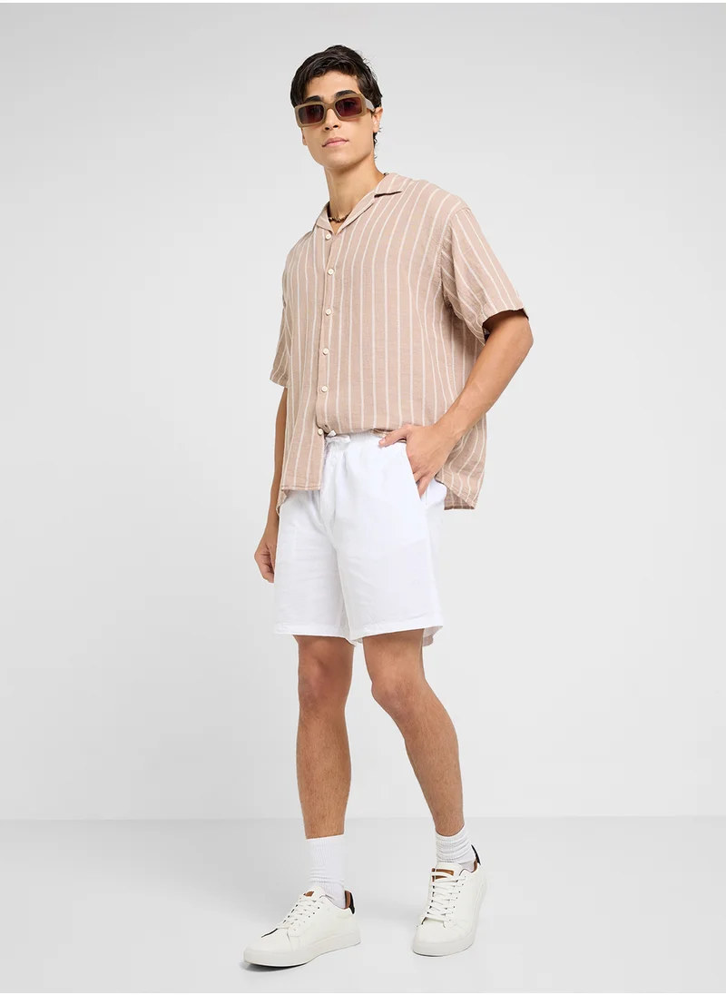 JACK & JONES Jpstjaiden Drawstrings Shorts