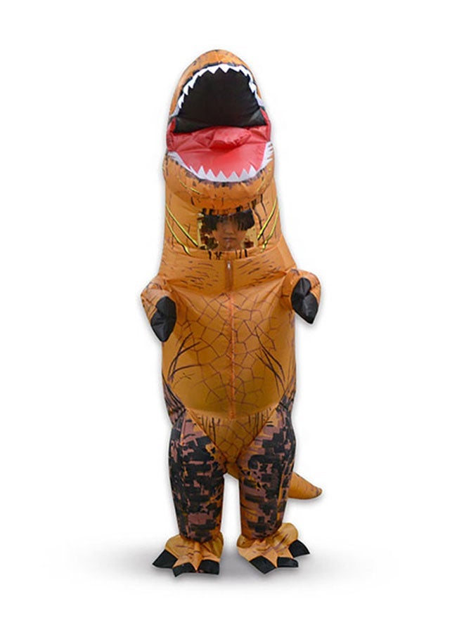 NIBEMINENT Inflatable Dinosaur Blow Up Costume Suit - Image 5