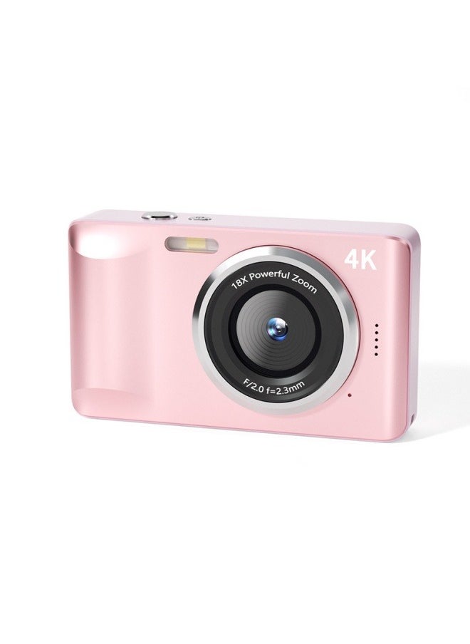 General Portable student card portable digital camera HD ccd camera campus youth camera  - Image 1