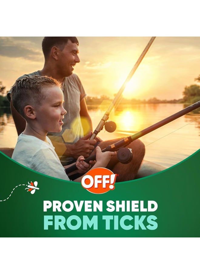 OFF! Deep Woods Sportsmen Insect Repellent II, 6 oz. - Image 3