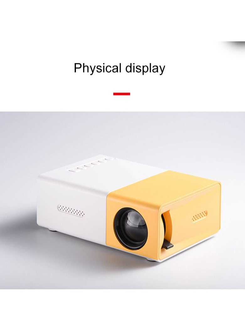 Portable Mini Projector - Image 1