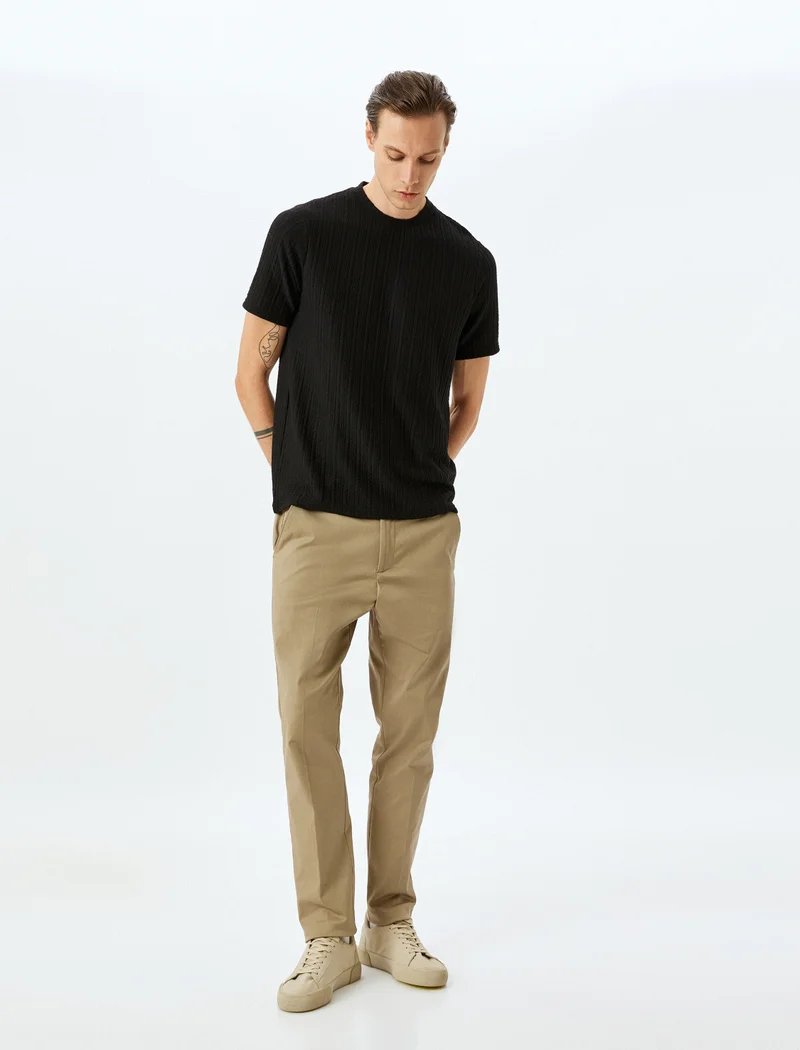 كوتون Oversized T-Shirt