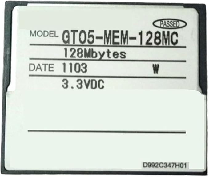 GT05 MEM 2GC Memory Card 16MB 32MB 64MB 128MB 256MB 512MB 1GB 2GB 4GB 8GB 16GB - Image 1