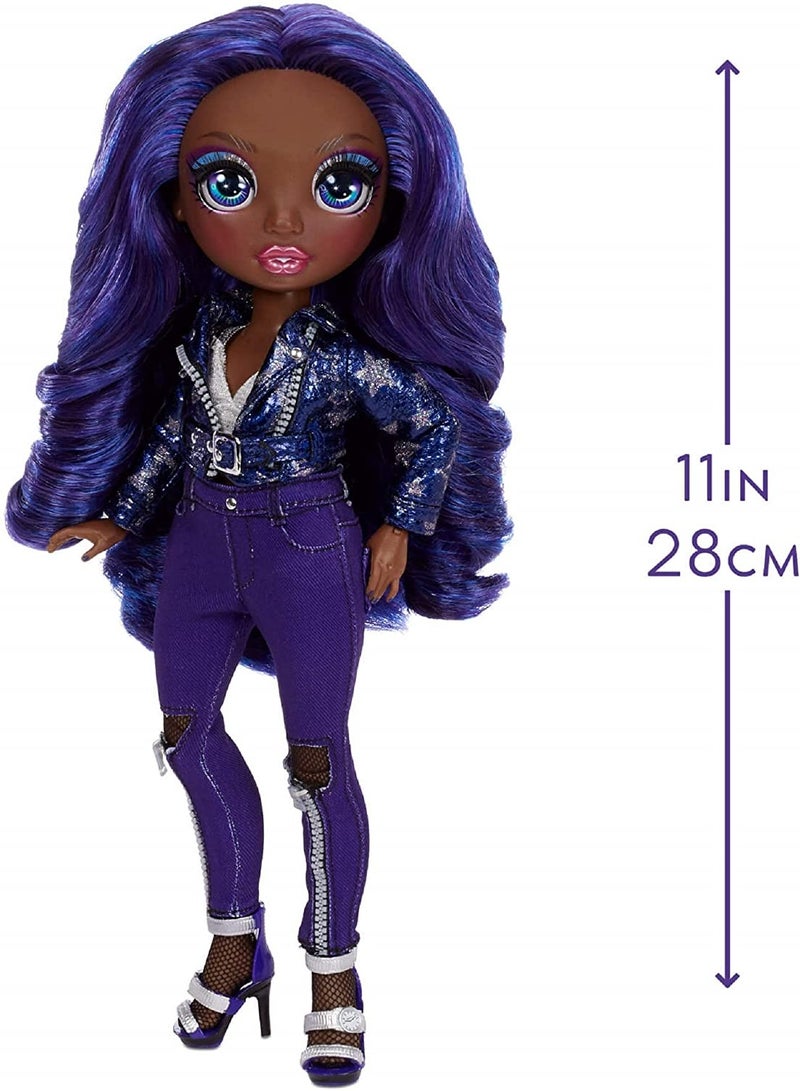 ام جي اي دمى قوس قزح للأزياء الراقية - كريستال بيلي - Image 3