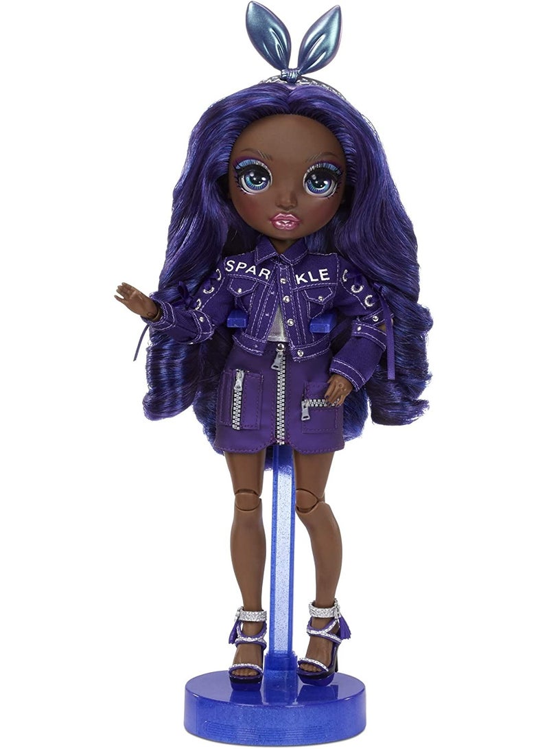 ام جي اي دمى قوس قزح للأزياء الراقية - كريستال بيلي - Image 2