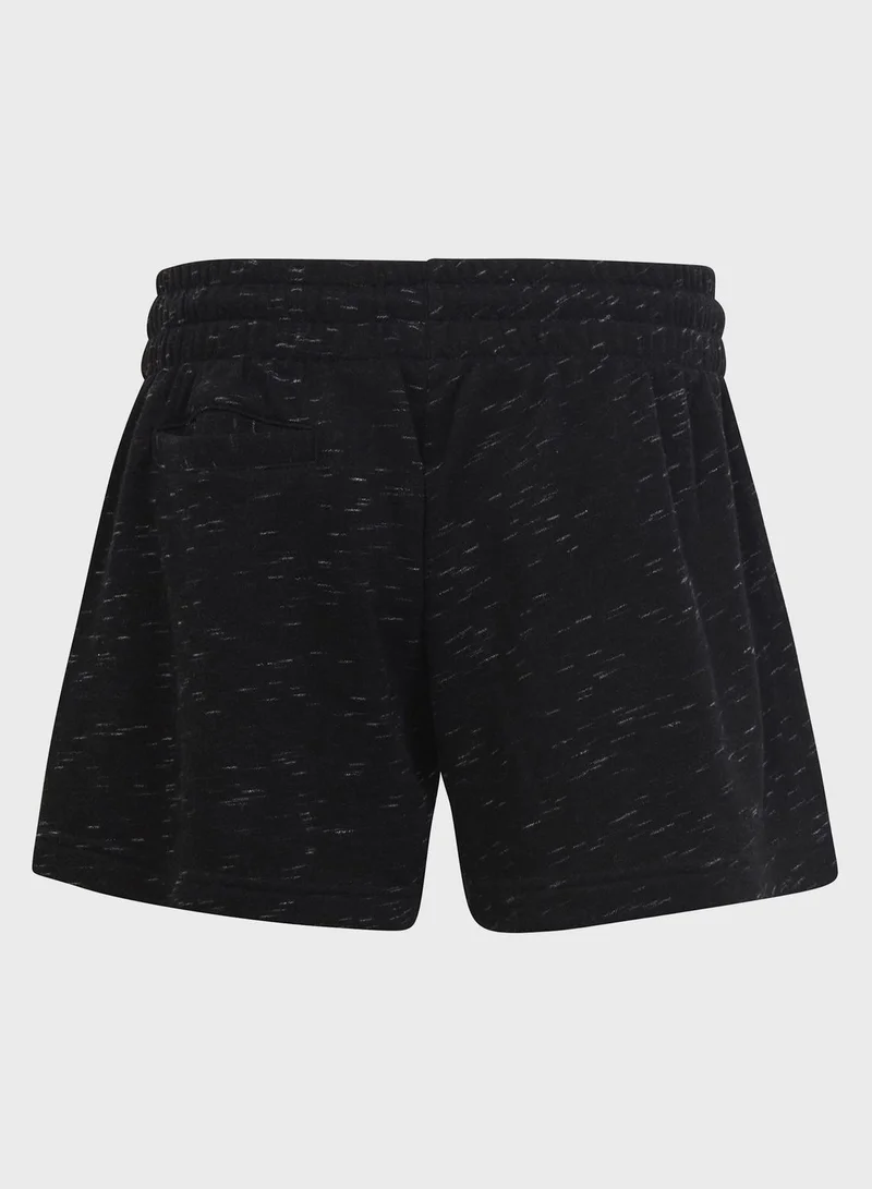 Adidas Kids Future Icons Big Logo Shorts