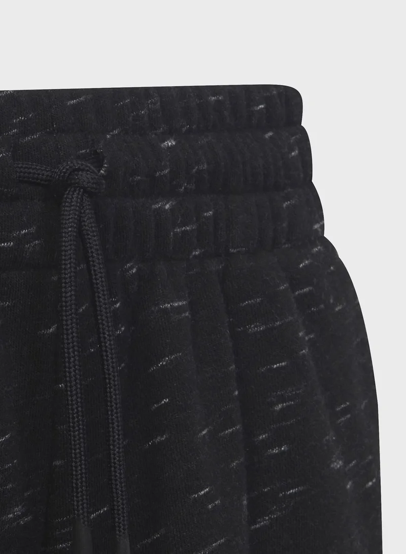 Adidas Kids Future Icons Big Logo Shorts