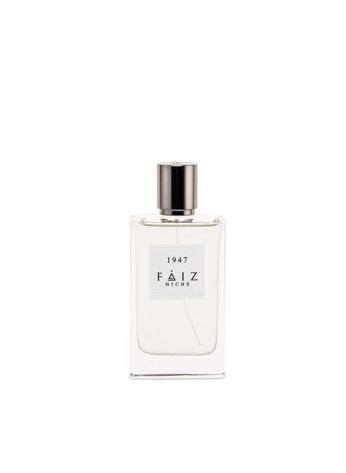 Faiz NICHE مجموعة فايز نيش 1947 عطر أو دو بارفان 80 مل - Image 1