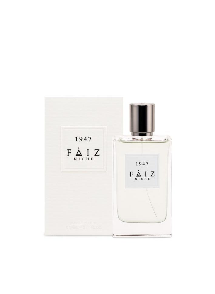 Faiz NICHE مجموعة فايز نيش 1947 عطر أو دو بارفان 80 مل - Image 2
