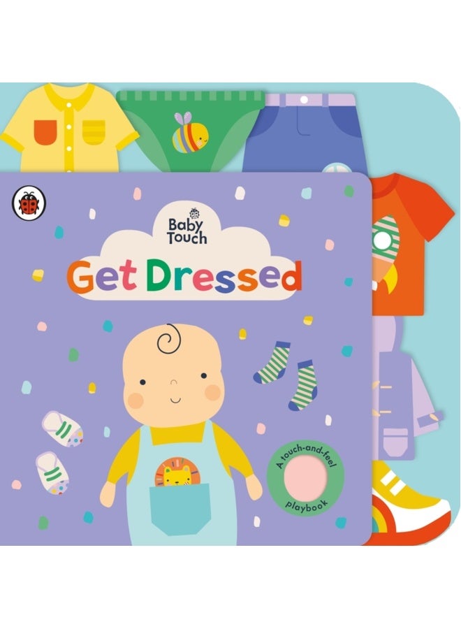 Baby Touch: Get Dressed (October 2020) 