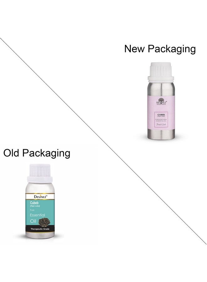ديفينيز زيت كيوب الأساسي 100% طبيعي نقي وغير مخفف 1000 مل في زجاجة من الألومنيوم المؤكسد - Image 2