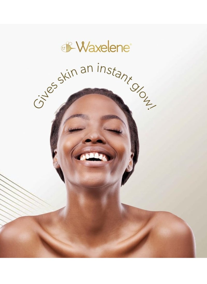 Waxelene - Waxelene Original Aerated Balm Large Jar, Organic Multipurpose Ointment the Petroleum Jelly Alternative Eczema Dry Sensitive Skin Face Moisturizer - Image 1