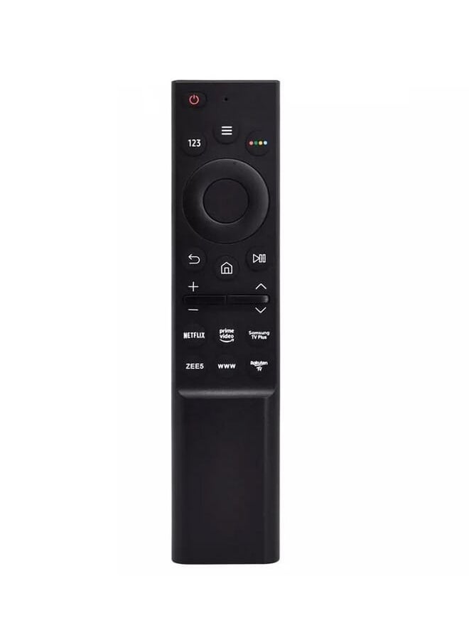 Huayu Universal Remote Control For Samsung Smart Lcd Led Uhd Qled Tv With Netflix Prime Video Rakuten Tv Zee5 And Samsung Tv Plus Buttons - Image 1