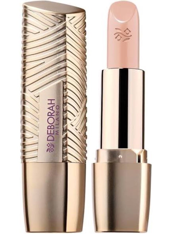 Long Lasting Matte Lipstick Nude Skin Shade 01 Smooth Finish Lightweight Comfortable Daily Wear