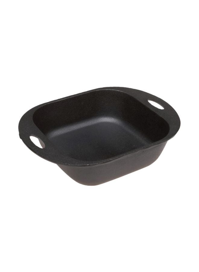 Square Baking Pan - Pre-Seasoned Cast Iron 8x8Inches