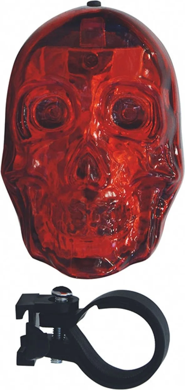 Knitex KTX-1037 Skull Flashlight 7 Functions-51