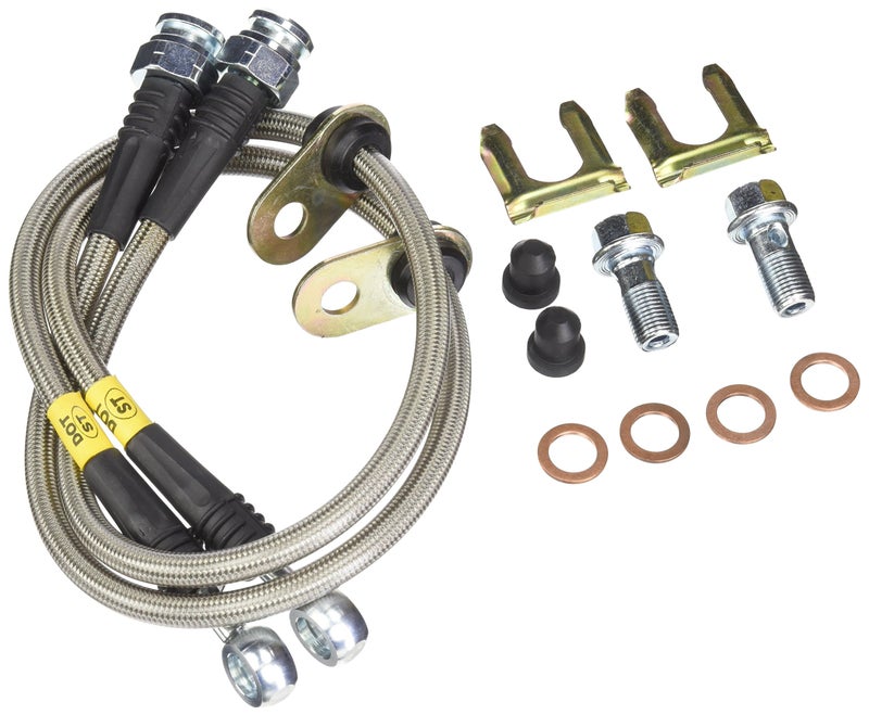 StopTech (950.47005) Brake Line Kit, Stainless Steel - Image 5