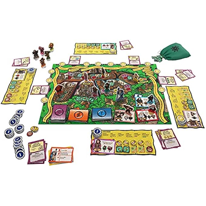 Weta Workshop Collectibles  The Hobbit an Unexpected Party  Board Game - Image 2