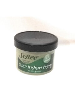 Softee indian hemp hair  scalp treatment 3 ounce Green 3 Ounce - pzsku/ZDCF86E7B197CB8582204Z/45/_/1741001450/c5fe1cdf-7219-4a88-a89f-1d1e753d8d73