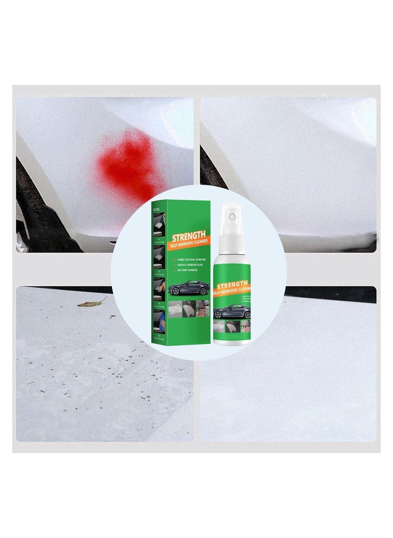 Adhesive Remover Gel Spray, Professional Strength Car Windshield Sticker Cleaner Spray, Safely Removes Glue, Stickers, Tape, Gum, Dye Marks, 120ml - pzsku/ZDCF874253E459F3AB302Z/45/_/1715784790/49ed47ea-8c9b-49ce-90d6-9e6584709534