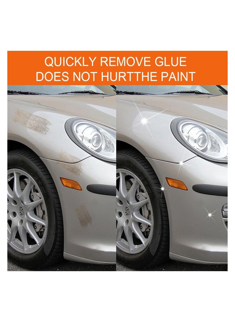 Adhesive Remover Gel Spray, Professional Strength Car Windshield Sticker Cleaner Spray, Safely Removes Glue, Stickers, Tape, Gum, Dye Marks, 120ml - pzsku/ZDCF874253E459F3AB302Z/45/_/1715784790/bfabfce3-8f4a-48ef-90a1-a5dba702e53a
