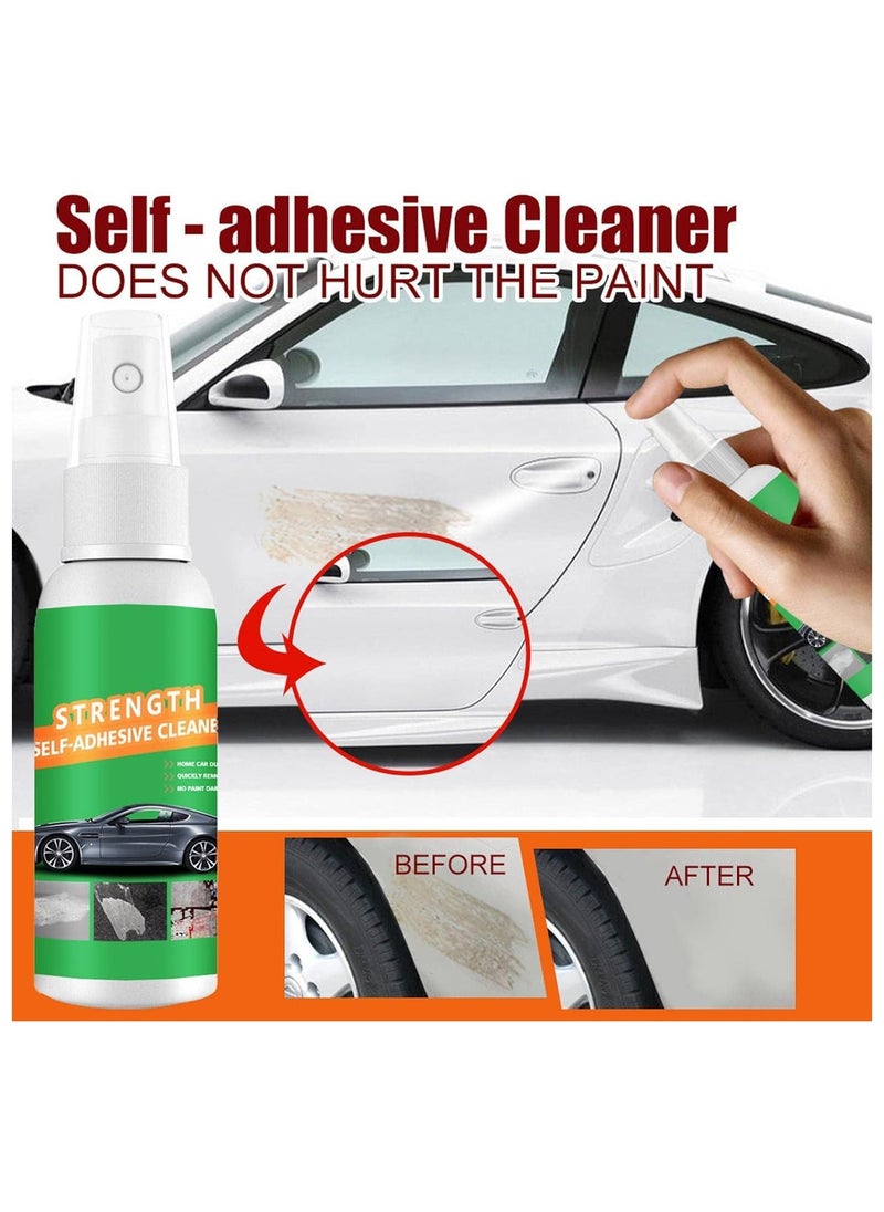Adhesive Remover Gel Spray, Professional Strength Car Windshield Sticker Cleaner Spray, Safely Removes Glue, Stickers, Tape, Gum, Dye Marks, 120ml - pzsku/ZDCF874253E459F3AB302Z/45/_/1715784791/2b2703f6-2f75-4001-a2f9-0a339bbe24d9