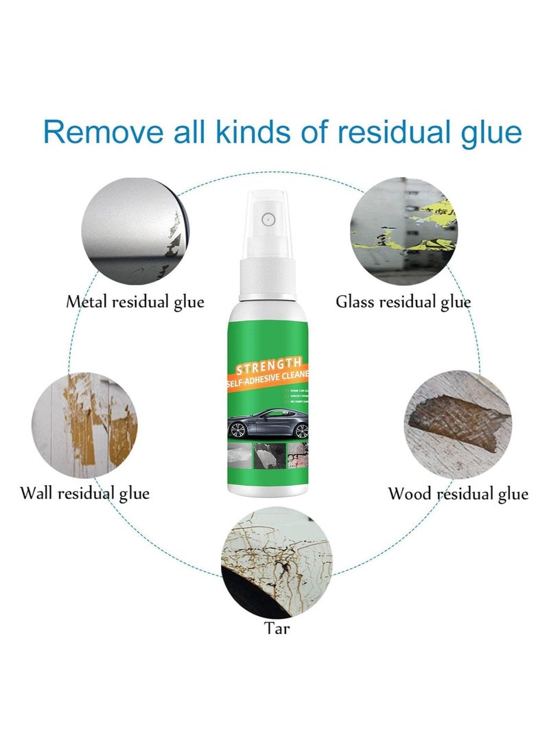 Adhesive Remover Gel Spray, Professional Strength Car Windshield Sticker Cleaner Spray, Safely Removes Glue, Stickers, Tape, Gum, Dye Marks, 120ml - pzsku/ZDCF874253E459F3AB302Z/45/_/1715784792/80bbac18-18f0-4d45-9a7c-0b99e604ae12