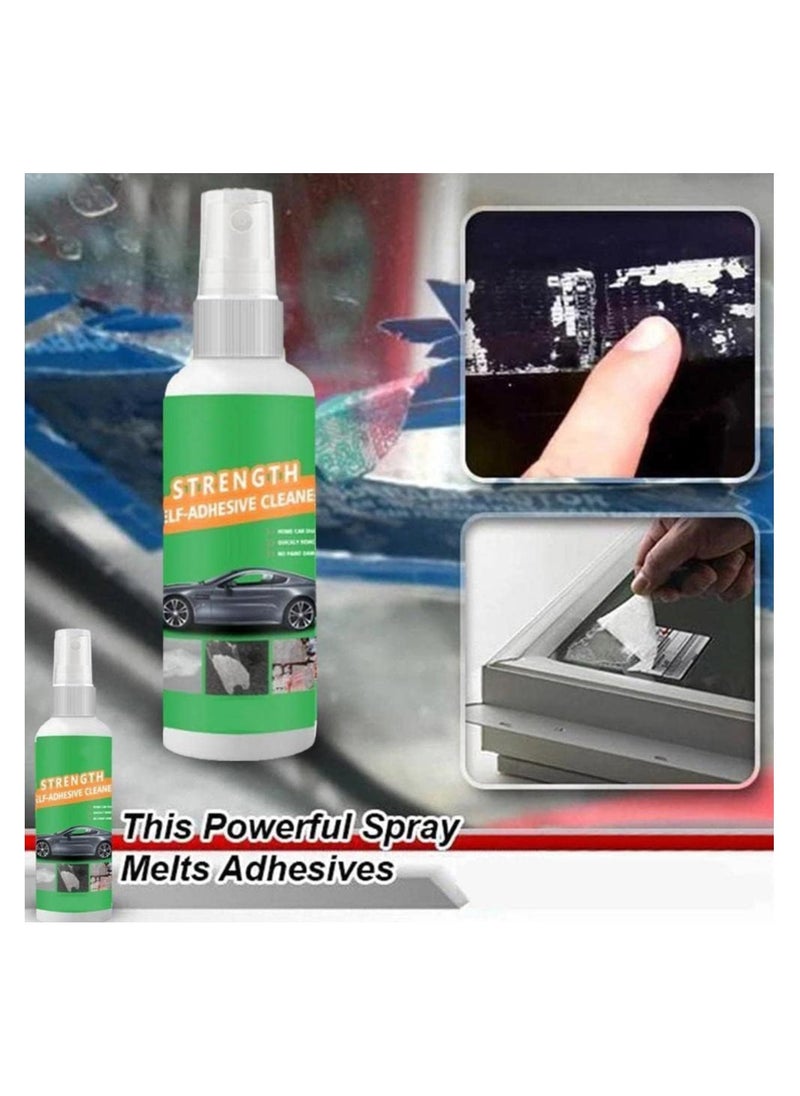 Adhesive Remover Gel Spray, Professional Strength Car Windshield Sticker Cleaner Spray, Safely Removes Glue, Stickers, Tape, Gum, Dye Marks, 120ml - pzsku/ZDCF874253E459F3AB302Z/45/_/1715784793/1dd2d558-c618-4da5-8551-9ff3552b60ed
