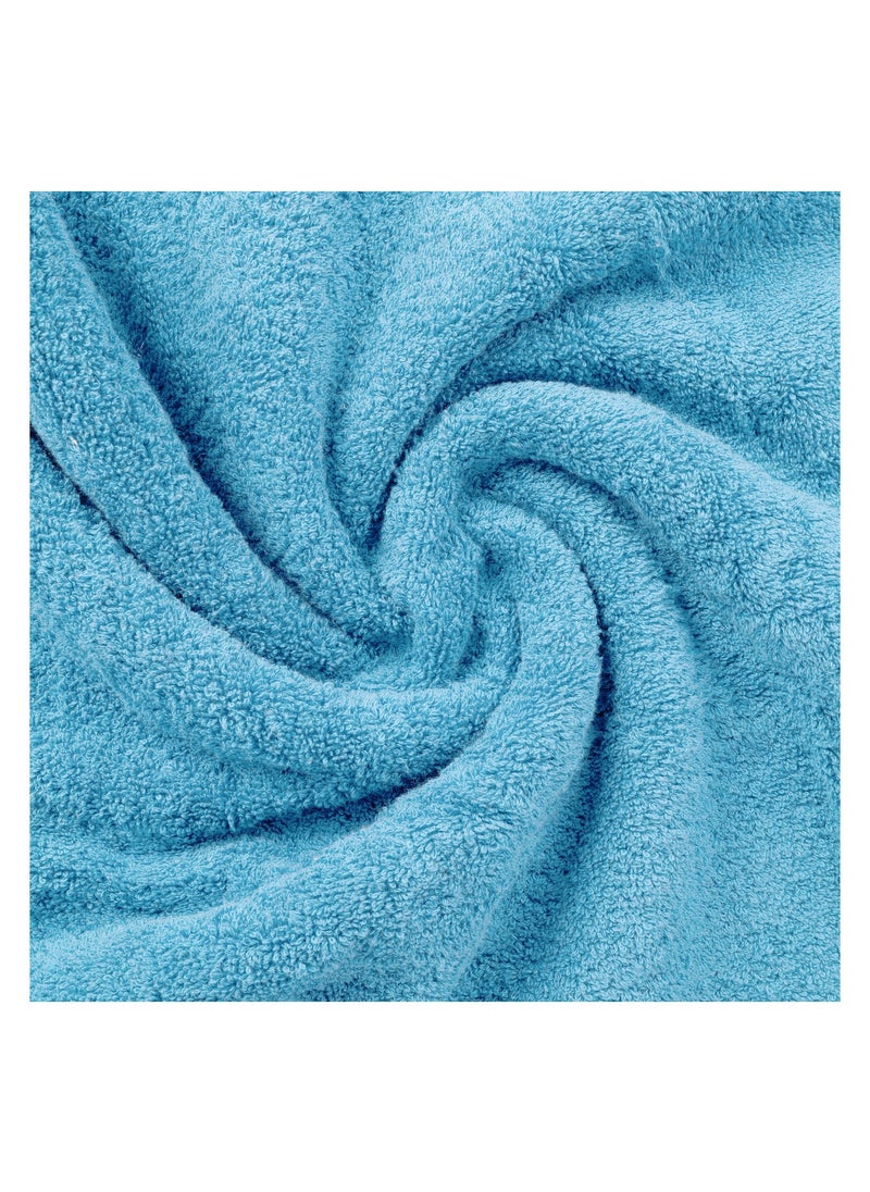 CLEANUP TOWELS Cleanup Towels Set of 08. Durable Quality With Excellent Color Options Specially Designed To Match Your Washroom As You Desire. Well Absorbant Durable Lasts Long. 600 + GSM Guranteed.  - Image 5