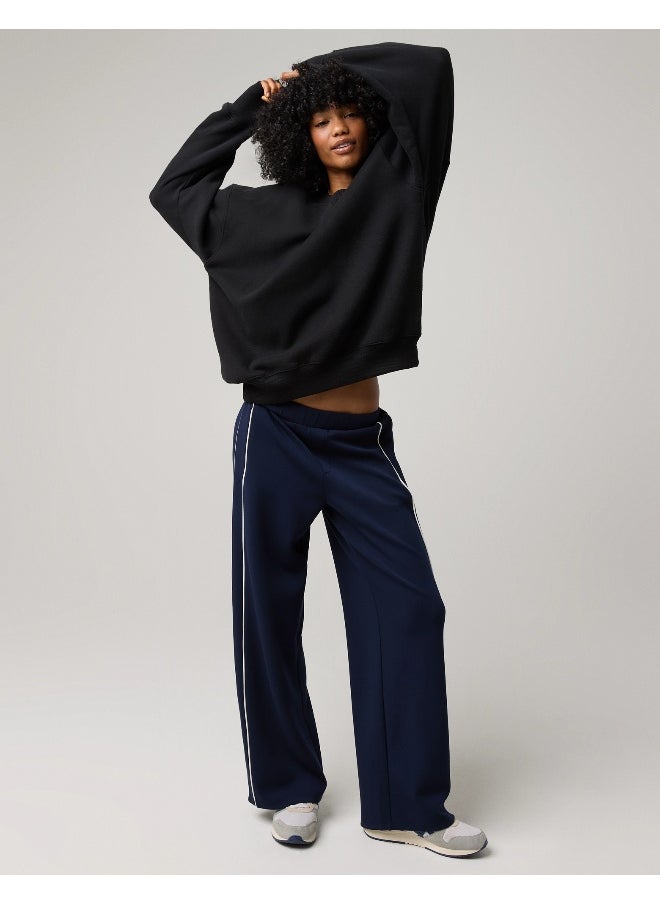 Aerie - Crew Neck Sweatshirt - Image 1