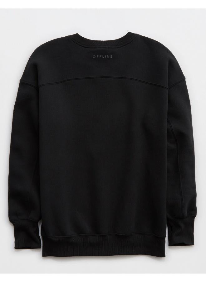 Aerie Crew Neck Sweatshirt  - Image 2