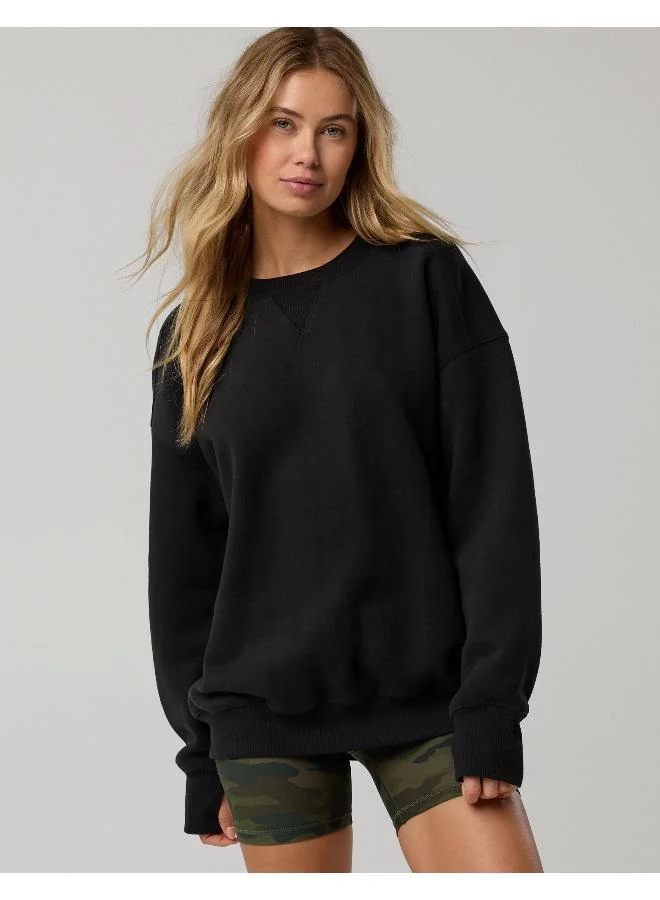 آري من امريكان ايجل Crew Neck Sweatshirt