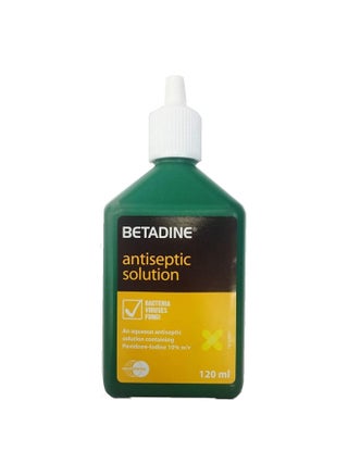 Antiseptic Solution- 120Ml - pzsku/ZDCF89036C3D3AA1508E4Z/45/_/1694692819/549ff06f-17fe-4e2e-b507-166af7b7ad95