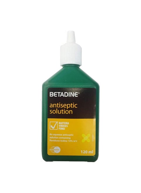 Antiseptic Solution- 120Ml