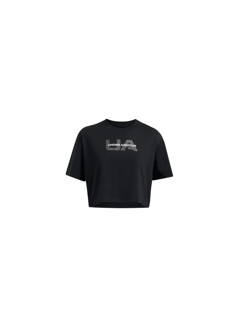 UNDER ARMOUR Loose Fit T-Shirt