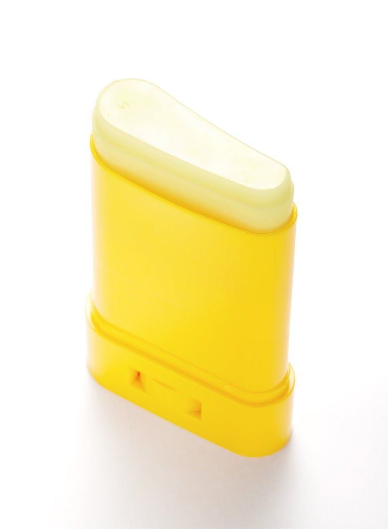 ناتشر ريبابلك عصا الشمس البودري الطازج من ألوة كاليفورنيا SPF50+ - Image 2