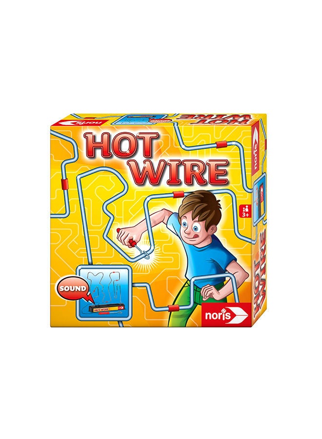 noris Hot Wire Skill Game - Image 2
