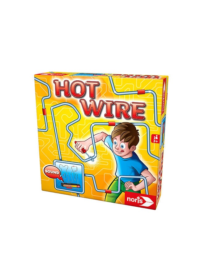 noris Hot Wire Skill Game - Image 3