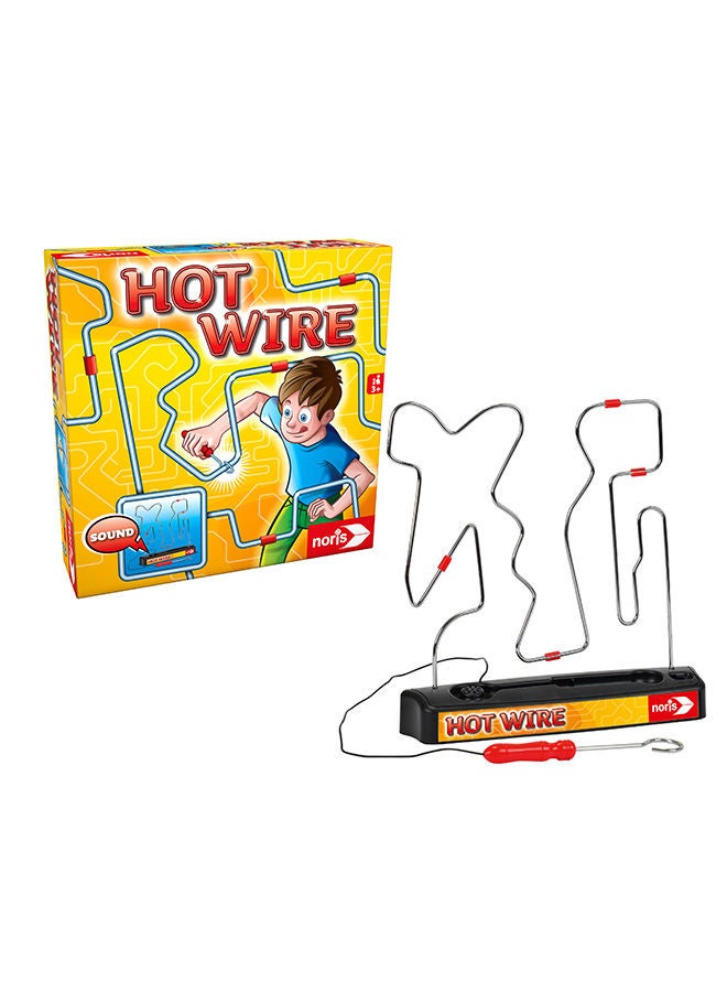 noris Hot Wire Skill Game - Image 1