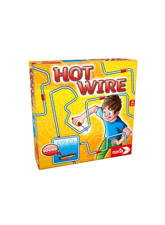 noris Hot Wire Skill Game - Image 4