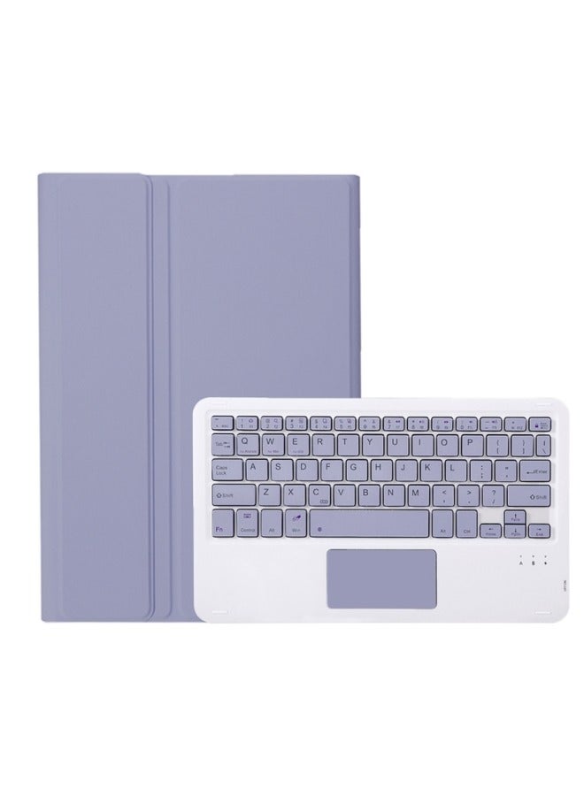 Touchpad Arabic and English Keyboard Case Compatible with Lenovo Tab M11/ Xiaoxin Pad 2024 11.0 inch TB330FU/TB331FC,Backlight, Multi-Touch Trackpad - Image 4