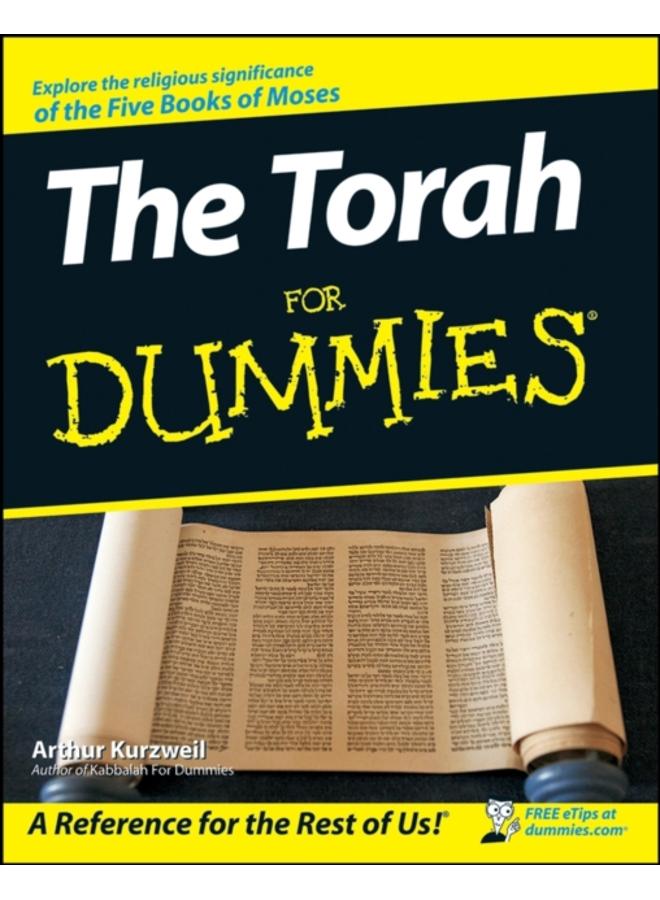 The Torah For Dummies