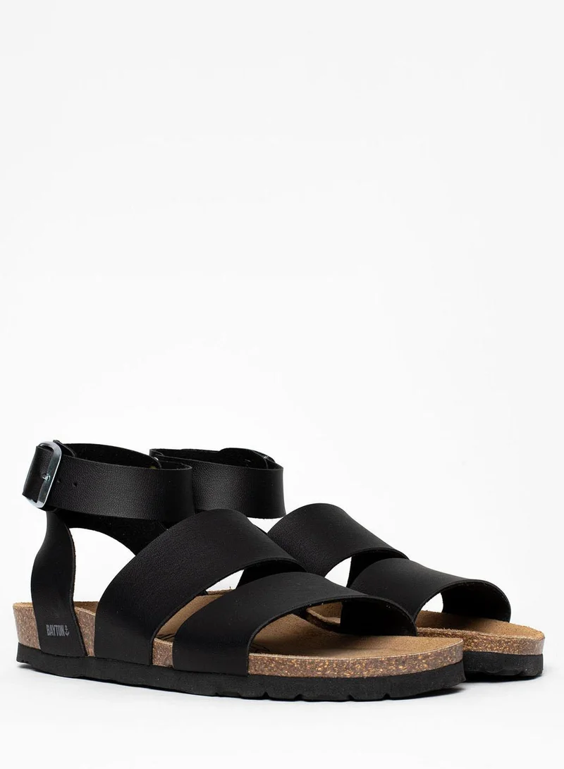 Soria Flat Sandals